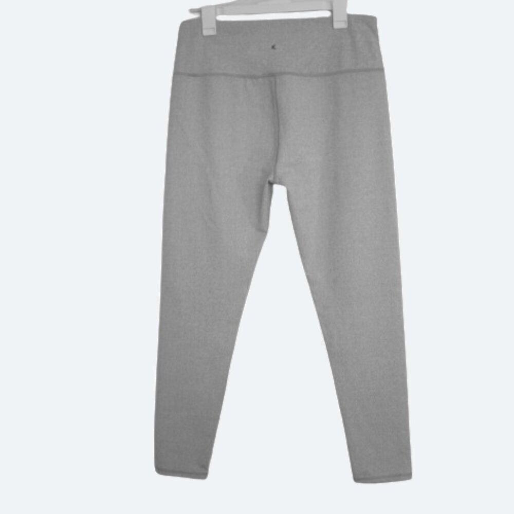 COPY - Kyodan Women's Gray White Herringbone Chevron Ankle Leggings Pattern Siz…